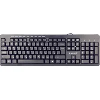 Клавиатура Gembird KB-UM-106-RU фото 1